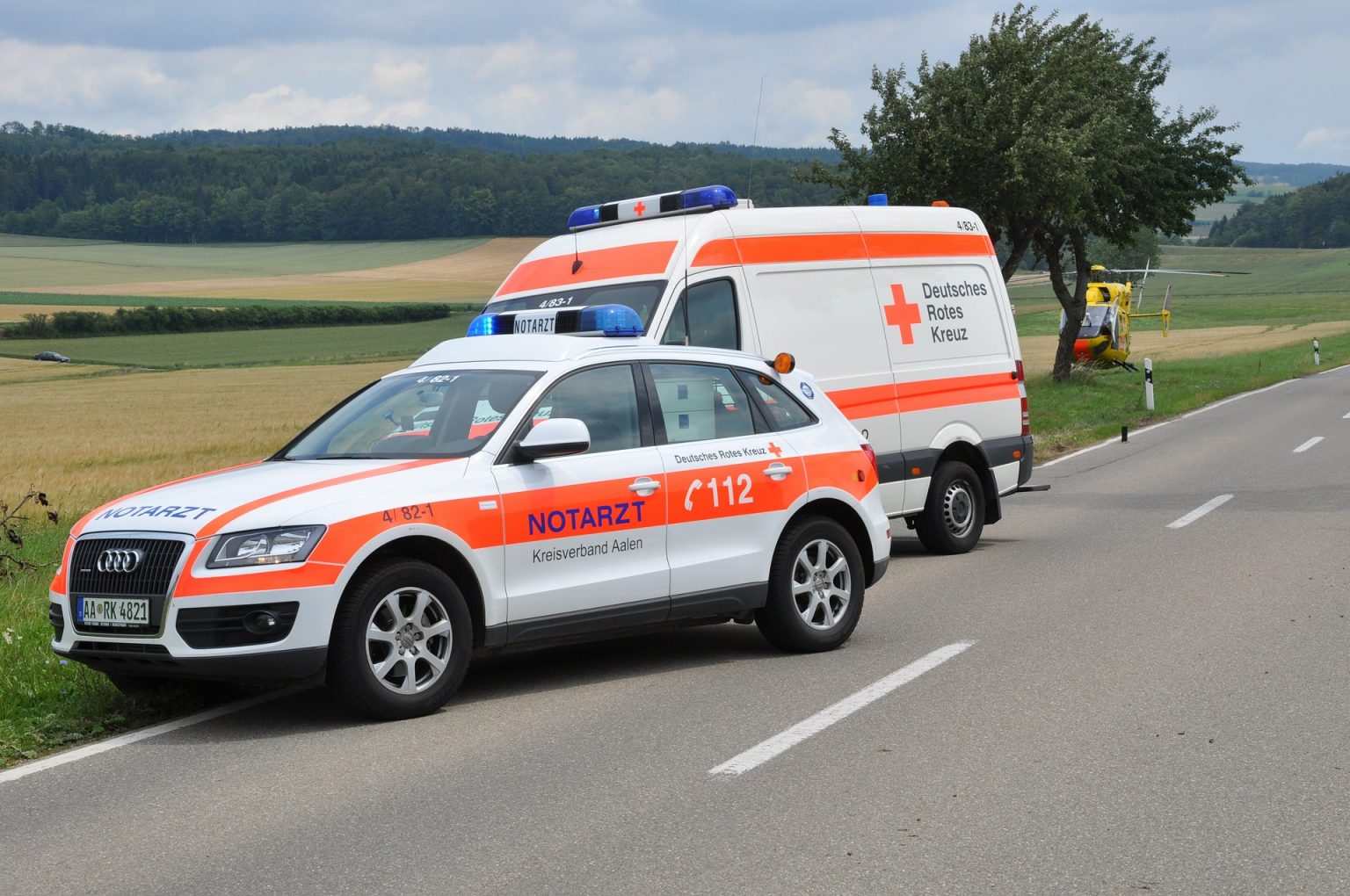 What Do You Need To Become An Ambulance Driver